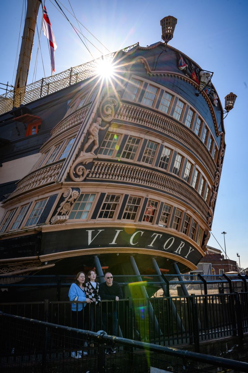 HMS Victory
